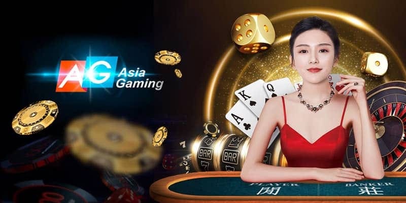 AG Casino Cwin - Điểm chơi cá cược an toàn