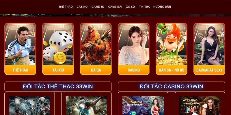 Bố cục giao diện game đẹp, có đa dạng trò