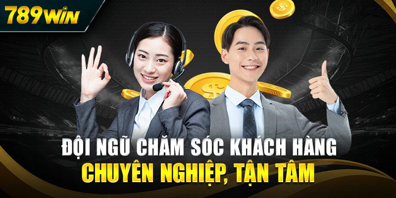 Hỗ trợ khách hàng 24/7, chuyên nghiệp