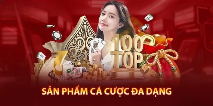 Đa dạng các trò chơi hấp dẫn để người chơi lựa chọn